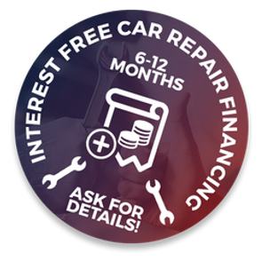 interest free car financing - legacy autoworx MN icon