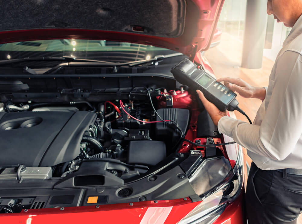 buick repair & maintenance