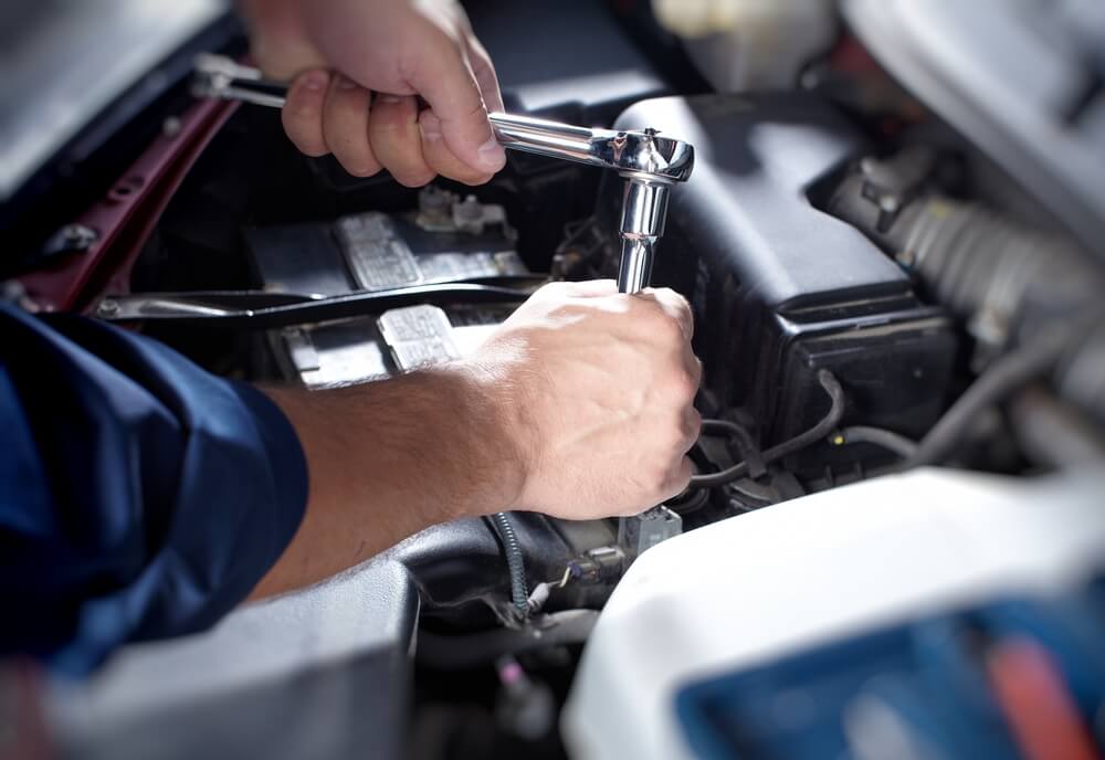 cadillac repair & mintenance