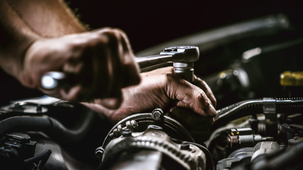 cadillac repair & mintenance