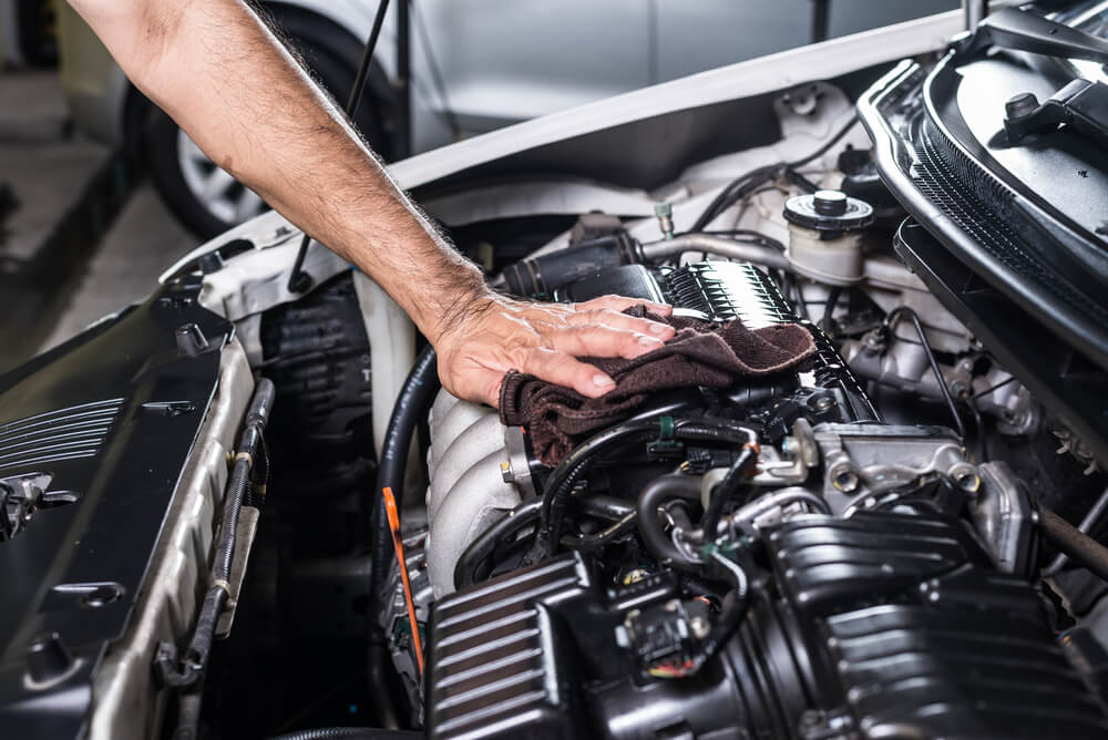 cadillac repair & mintenance