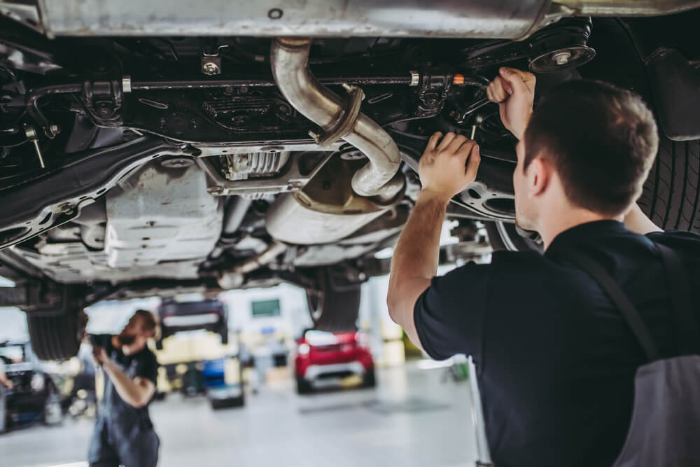 honda repair maintenance