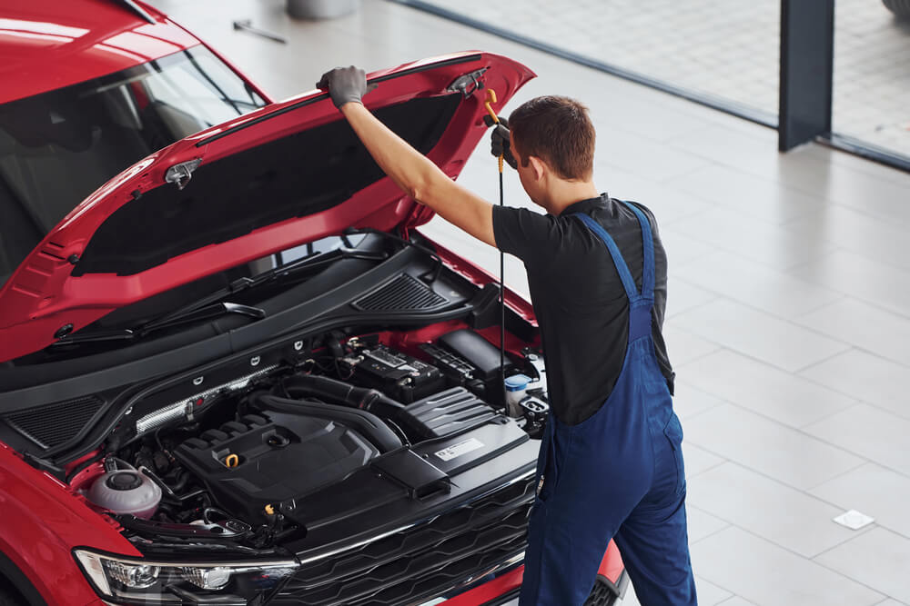 hyundai repair & maintenance