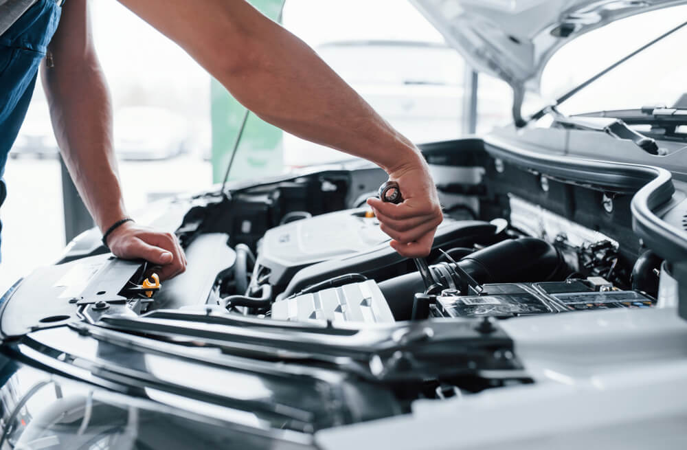 infiniti repair & maintenance