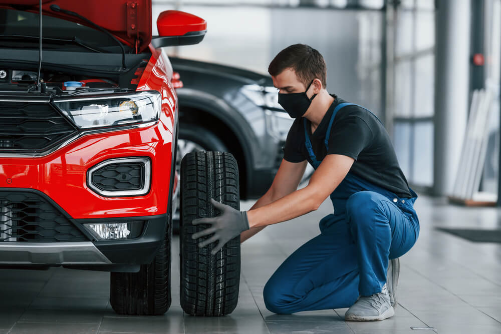 infiniti repair & maintenance