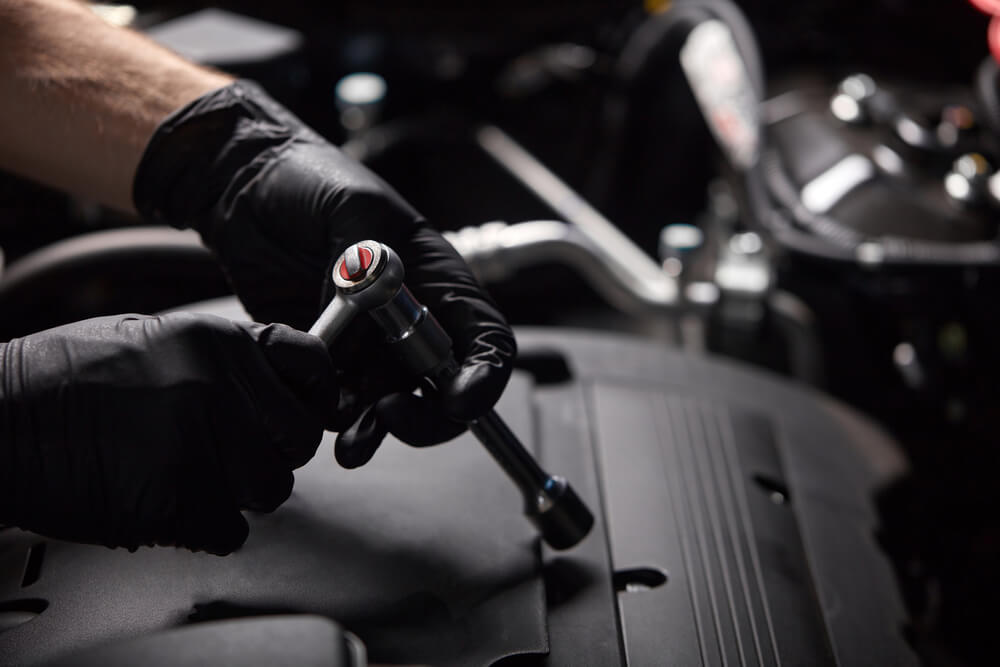 kia repair & maintenance