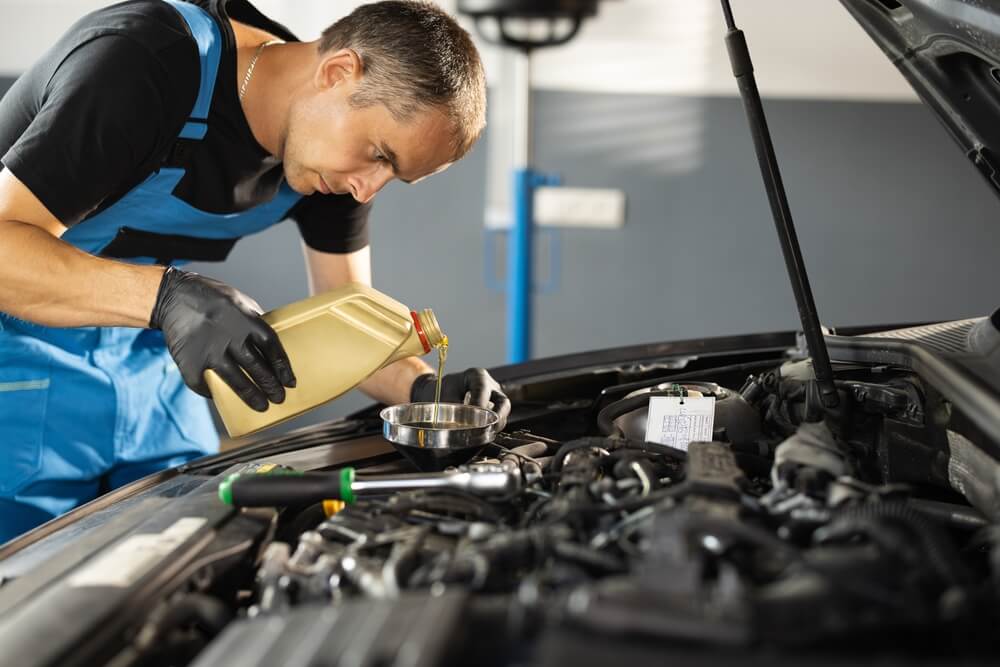 mitsubishi repair & maintenance