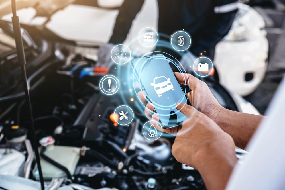 toyota repair & maintenance