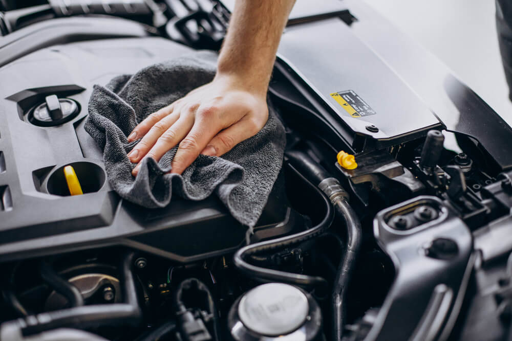 toyota repair & maintenance