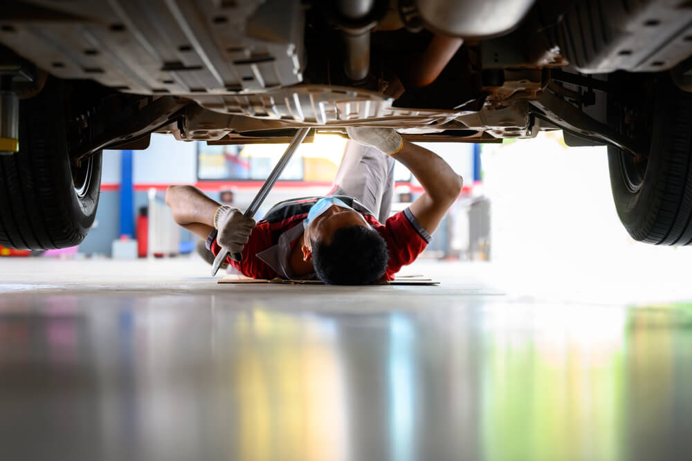 hyundai repair & maintenance